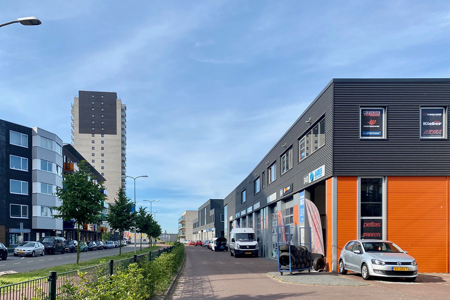 Pakhuys Den Haag